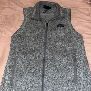 Patagonia vest